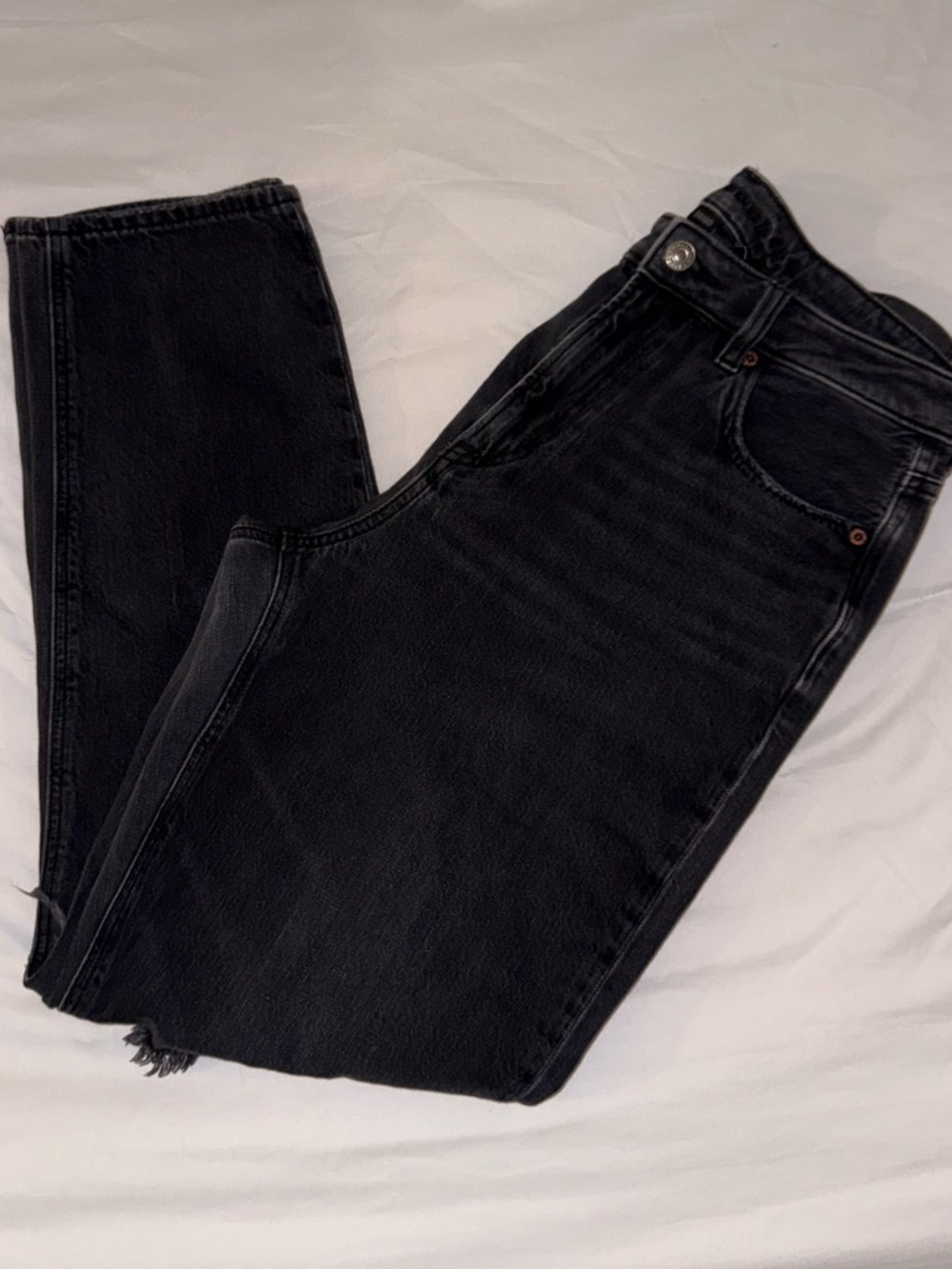 American Eagle Ripped Skinny Jeans